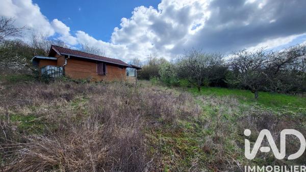 Terrain à vendre 10 890 m² Thionville