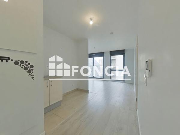 Location Appartement 2 pièces 38.5 m² - LES DOCKS DE L'OURCQ Bondy 93140