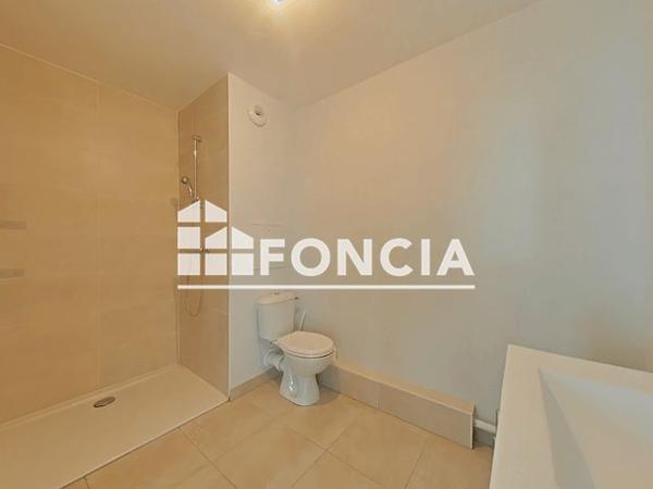 Location Appartement 2 pièces 38.5 m² - LES DOCKS DE L'OURCQ Bondy 93140