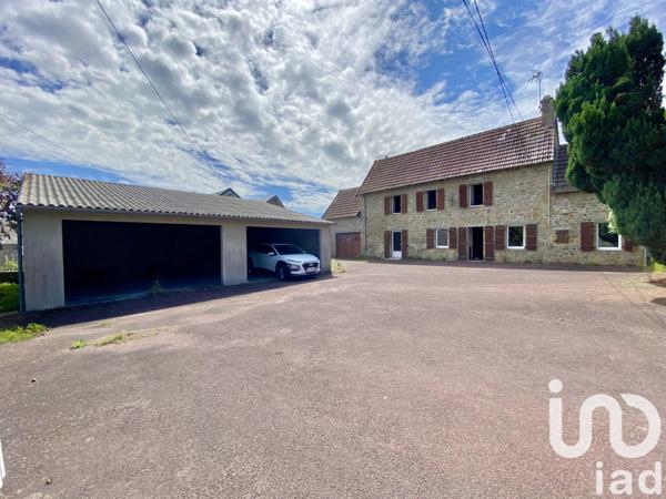 Maison à vendre 6 pièces 105 m² Coutances