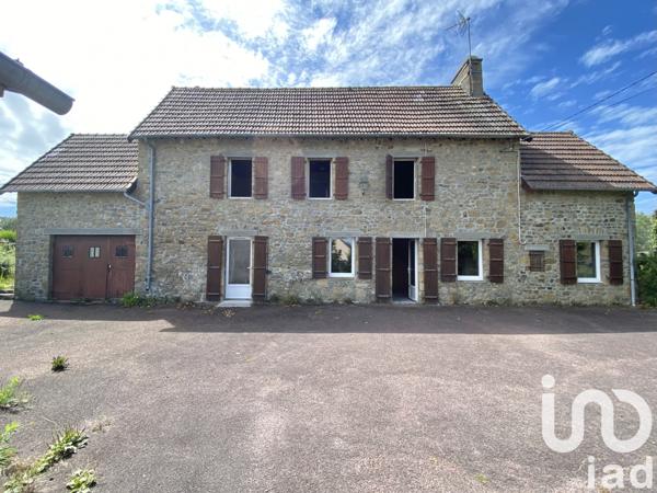 Maison à vendre 6 pièces 105 m² Coutances