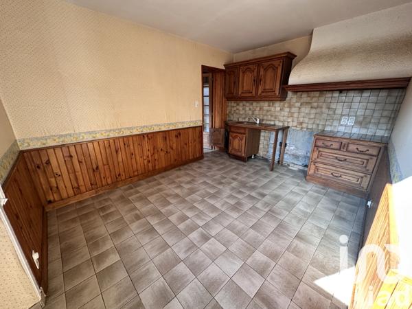 Maison à vendre 6 pièces 105 m² Coutances