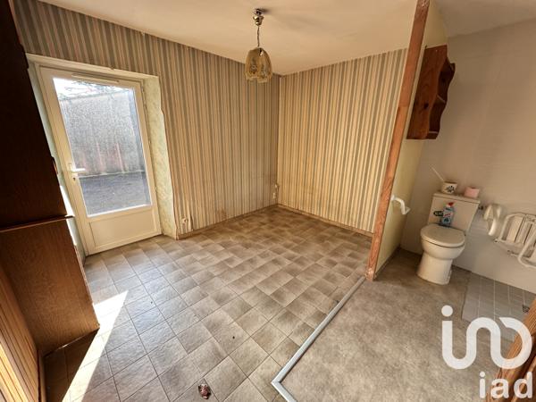 Maison à vendre 6 pièces 105 m² Coutances