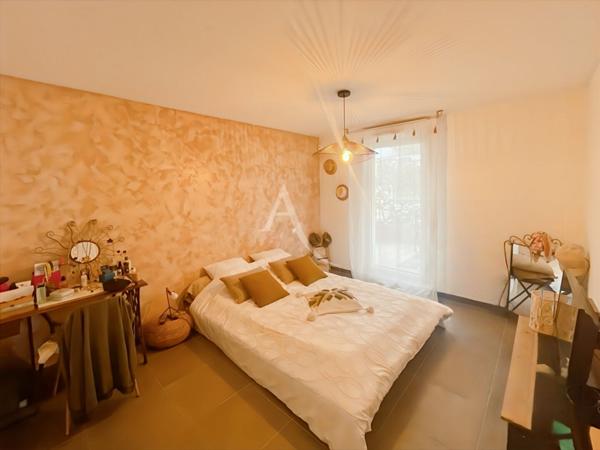 Magnifique T4 de 82m2 en dernier étage avec terrasse d'exception de 51 m² 13013 Marseille