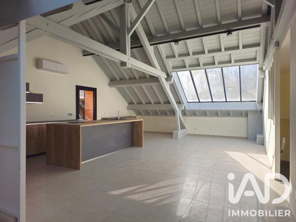 Appartement à vendre 5 pièces 147 m² Le Bourget-du-Lac