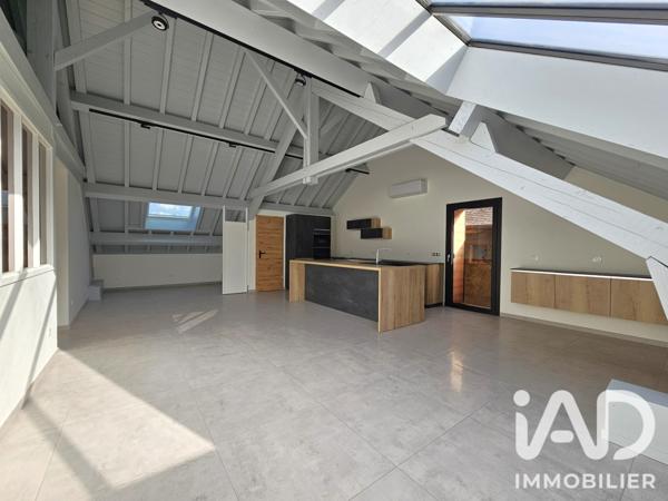 Appartement à vendre 5 pièces 147 m² Le Bourget-du-Lac