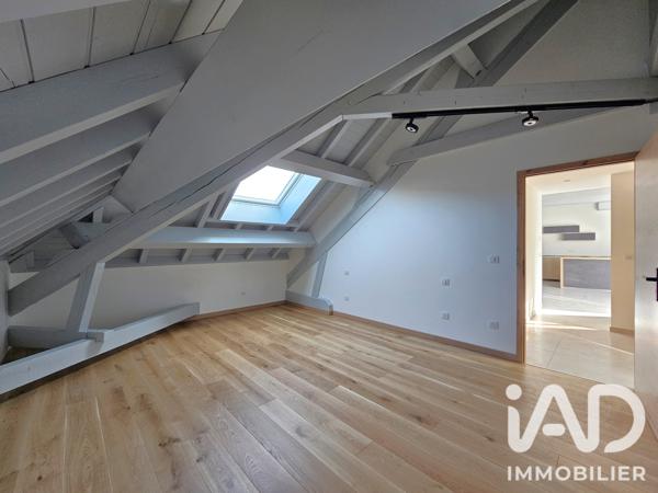 Appartement à vendre 5 pièces 147 m² Le Bourget-du-Lac