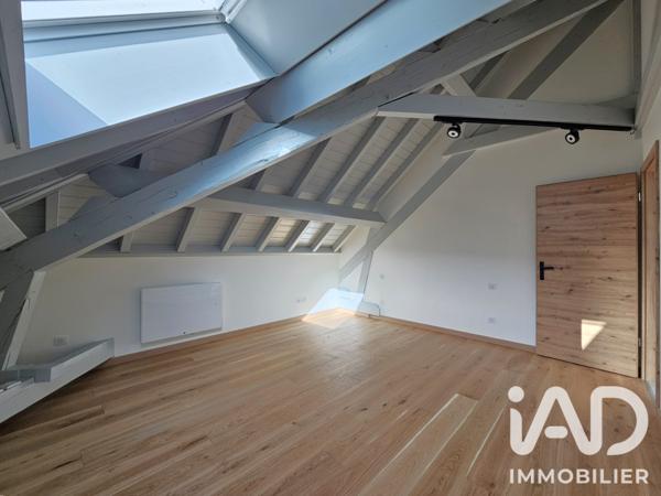 Appartement à vendre 5 pièces 147 m² Le Bourget-du-Lac