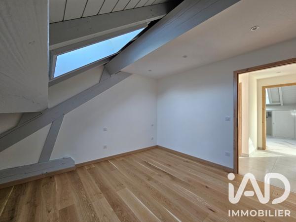 Appartement à vendre 5 pièces 147 m² Le Bourget-du-Lac