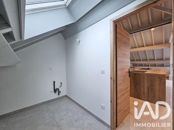 Appartement à vendre 5 pièces 147 m² Le Bourget-du-Lac