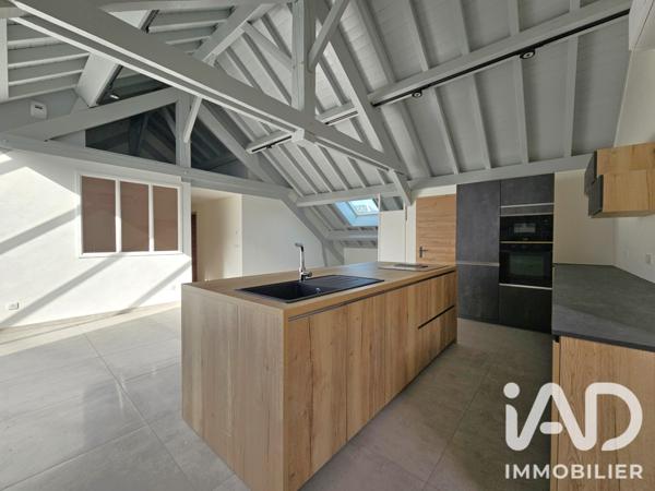 Appartement à vendre 5 pièces 147 m² Le Bourget-du-Lac