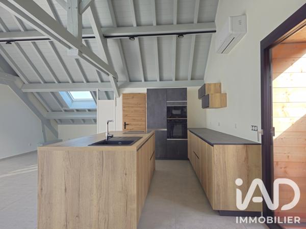 Appartement à vendre 5 pièces 147 m² Le Bourget-du-Lac