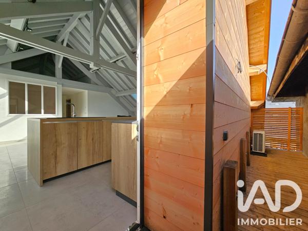 Appartement à vendre 5 pièces 147 m² Le Bourget-du-Lac