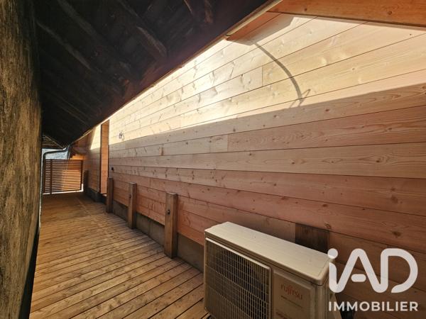 Appartement à vendre 5 pièces 147 m² Le Bourget-du-Lac