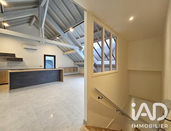 Appartement à vendre 5 pièces 147 m² Le Bourget-du-Lac