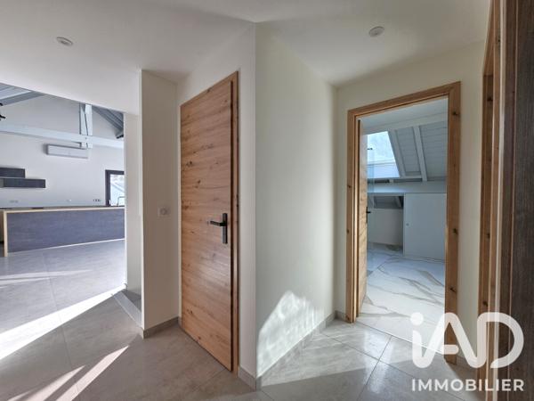 Appartement à vendre 5 pièces 147 m² Le Bourget-du-Lac