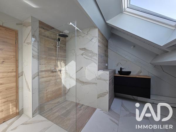 Appartement à vendre 5 pièces 147 m² Le Bourget-du-Lac