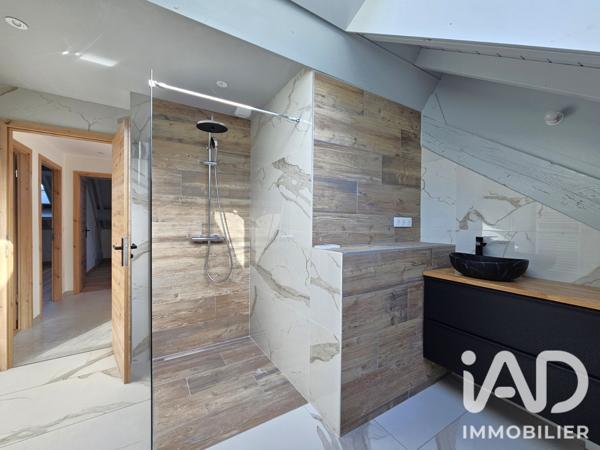 Appartement à vendre 5 pièces 147 m² Le Bourget-du-Lac