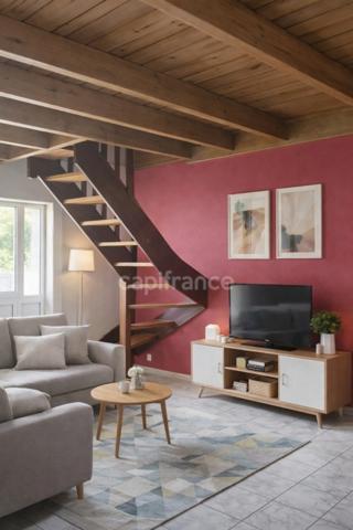 Maison à vendre 4 pièces SAINT JOSEPH (974)