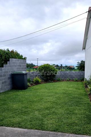 Maison à vendre 4 pièces SAINT JOSEPH (974)