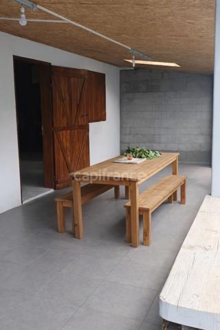 Maison à vendre 4 pièces SAINT JOSEPH (974)