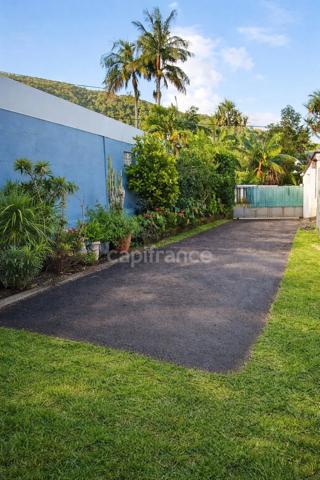 Maison à vendre 4 pièces SAINT JOSEPH (974)