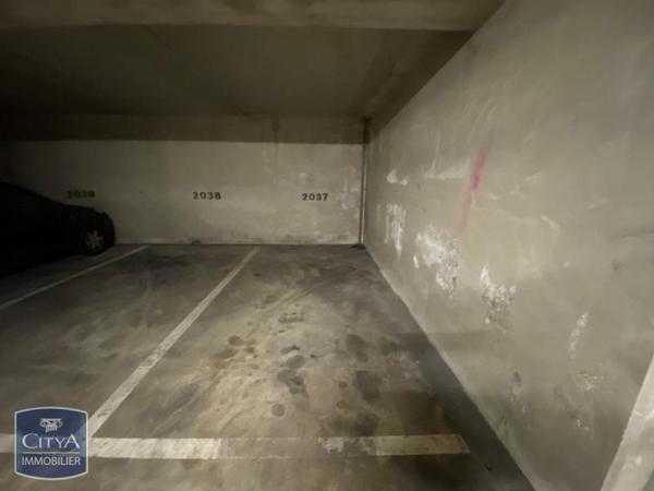 Location parking Vitry-sur-Seine (94400)