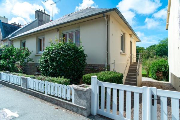 Maison à vendre |  Pont-l'Abbé |  4 pièces | 77 m²
