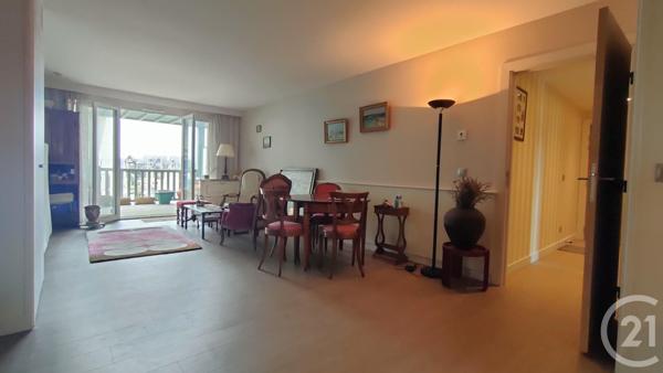 Appartement F4 à vendre  4 pièces - 88,29 m2 DEAUVILLE - 14