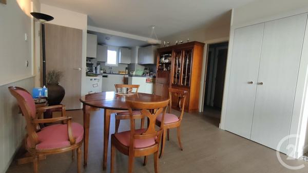 Appartement F4 à vendre  4 pièces - 88,29 m2 DEAUVILLE - 14