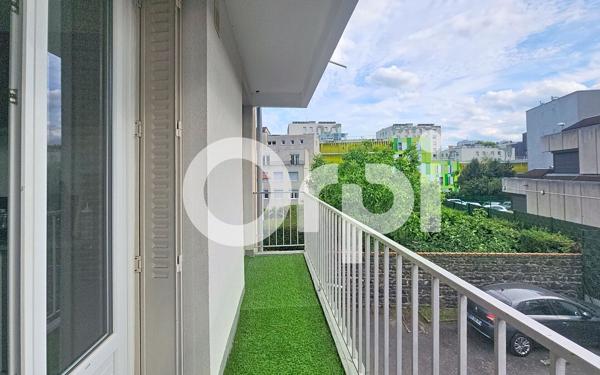 Appartement à vendre