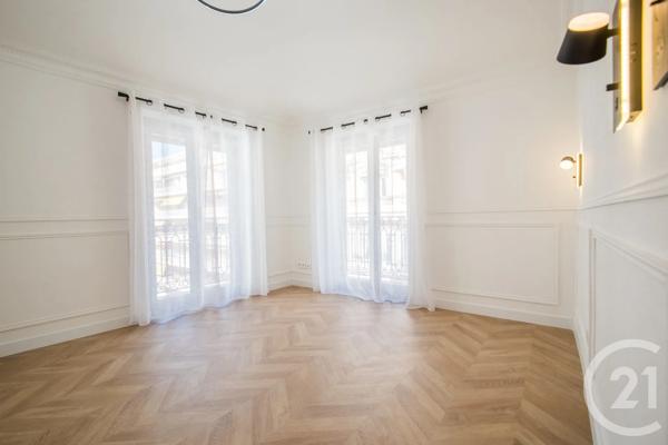 Appartement F3 à vendre  4 pièces - 64,66 m 2   NICE  - 06