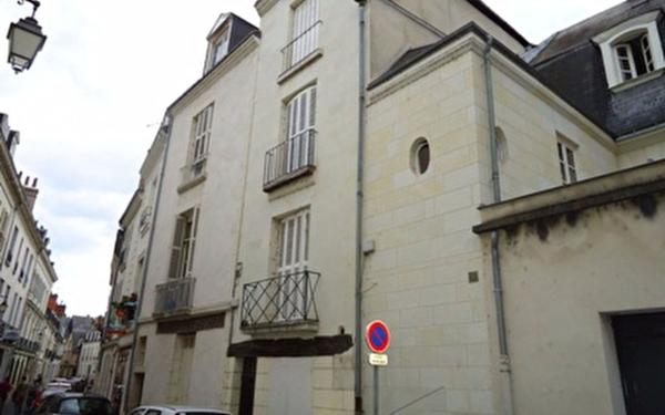 Appartement à louer    1 pièce •  Tours