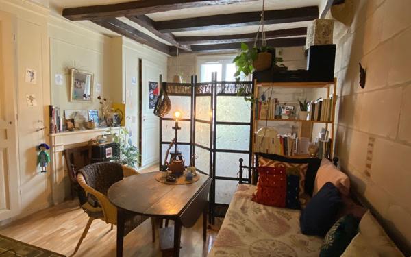 Appartement à louer    1 pièce •  Tours