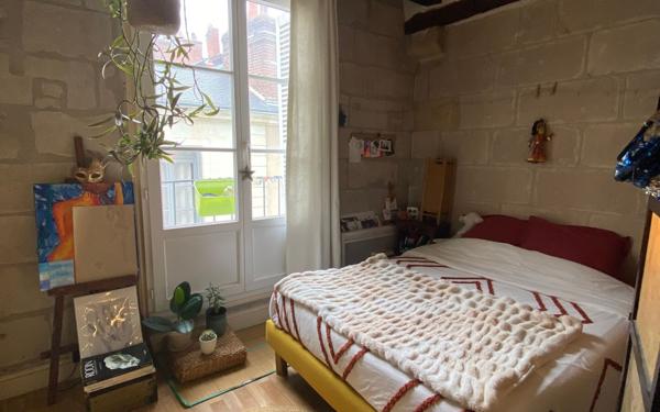 Appartement à louer    1 pièce •  Tours
