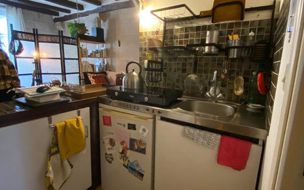 Appartement à louer    1 pièce •  Tours