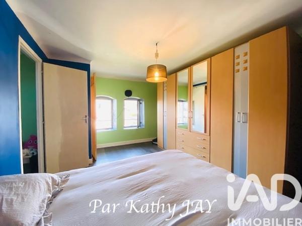 Appartement à vendre 4 pièces 82 m² Bouligny