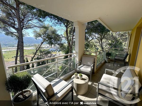 Appartement à vendre  3 pièces - 62,70 m 2   CANNES LA BOCCA  - 06