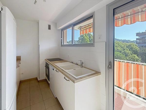 Appartement à vendre  3 pièces - 62,70 m 2   CANNES LA BOCCA  - 06