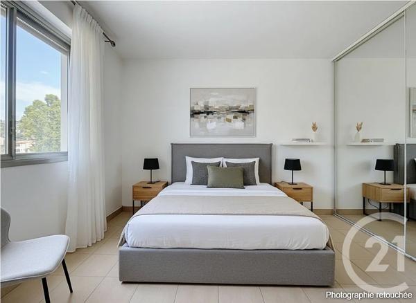 Appartement à vendre  3 pièces - 62,70 m 2   CANNES LA BOCCA  - 06