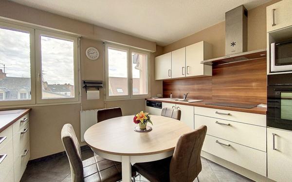 Appartement à vendre
