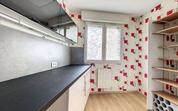 Appartement à vendre