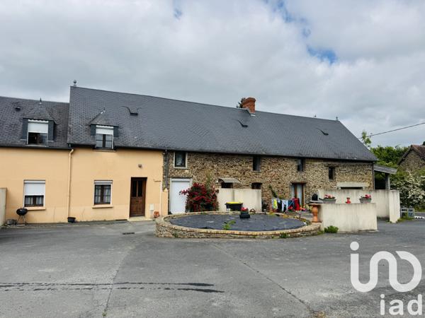 Maison à vendre 8 pièces 177 m² Saint-Clair-sur-l'Elle