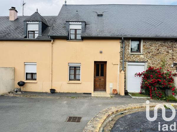 Maison à vendre 8 pièces 177 m² Saint-Clair-sur-l'Elle