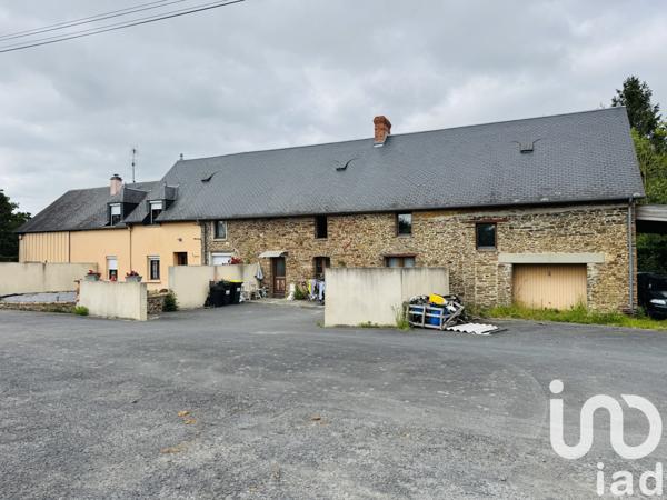 Maison à vendre 8 pièces 177 m² Saint-Clair-sur-l'Elle