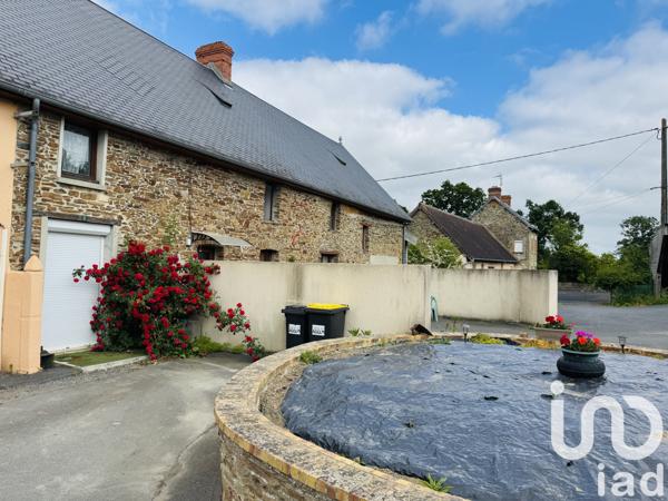 Maison à vendre 8 pièces 177 m² Saint-Clair-sur-l'Elle