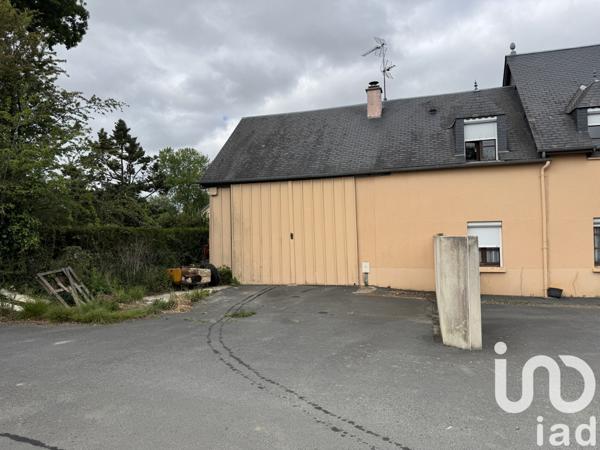 Maison à vendre 8 pièces 177 m² Saint-Clair-sur-l'Elle