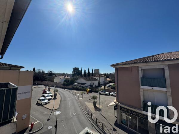 Appartement à vendre 3 pièces 58 m² Le Pontet