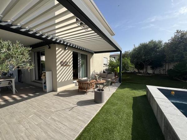 Maison à vendre |  Saint-Jean-de-Védas |  5 pièces | 120 m²