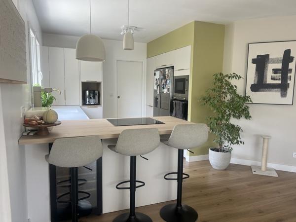 Maison à vendre |  Saint-Jean-de-Védas |  5 pièces | 120 m²